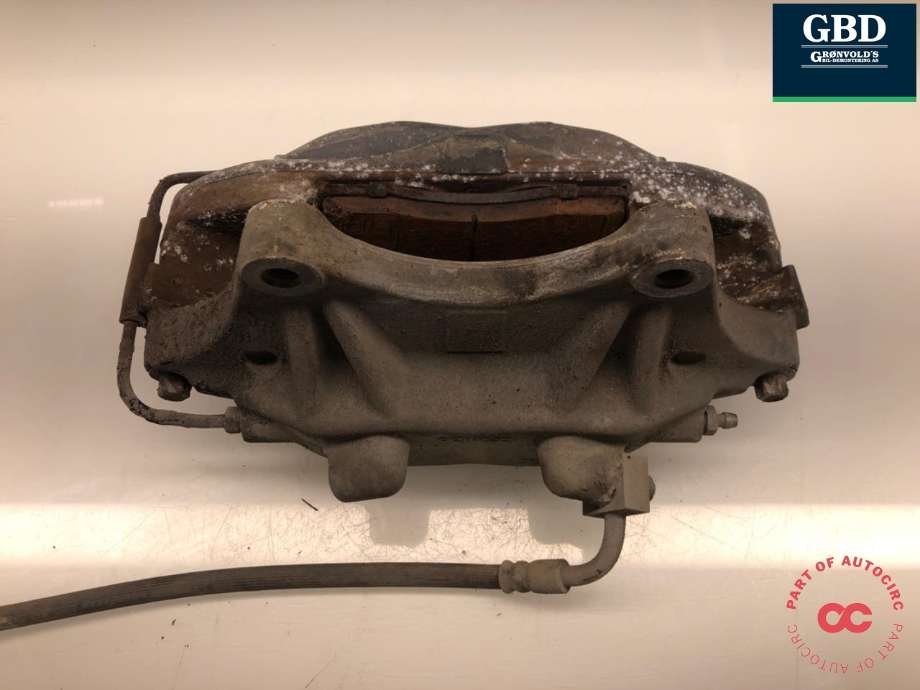Bremsecaliper høyre foran til Tesla Model S 2016-2021 (Fase 2) (1042640-00-D|1003161-00-B | 1003161-00-C |1003161-00-D | 1042640-00-B |1042640-00-C|1007795-00-C | 1042640-00-E |1042640-00-F 1042640-98-E|)