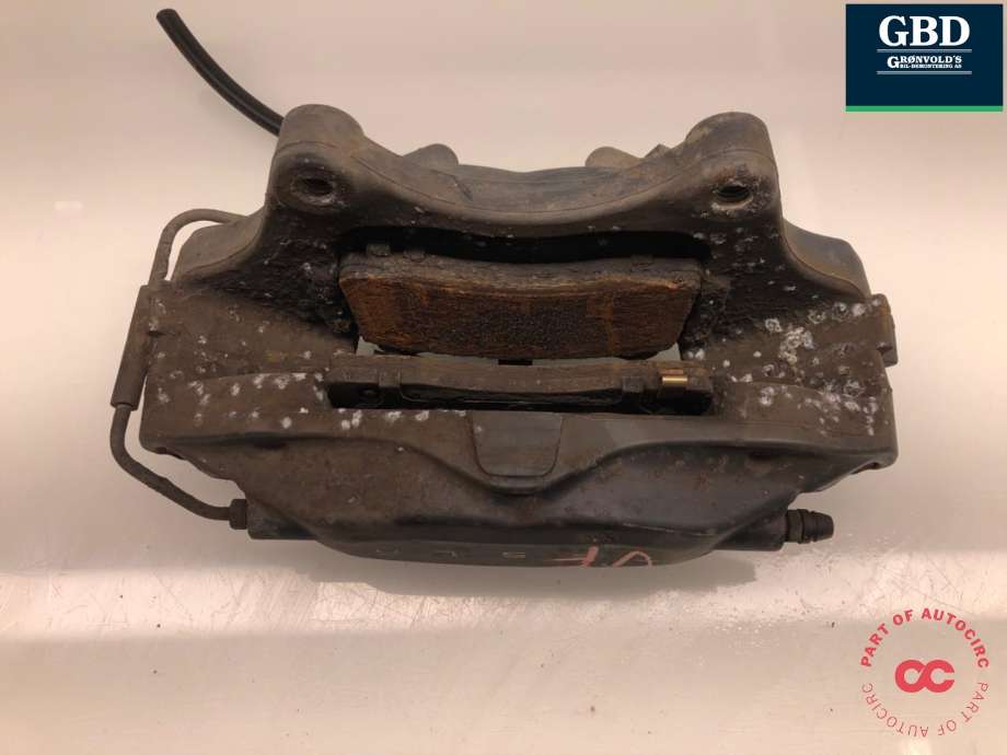 Bremsecaliper venstre foran til Tesla Model S 2016-2021 (Fase 2)  (1042639-00-D|1003160-00-B | 1003160-00-C | 1042639-00-B | 1042639-00-C|1007794-00-C | 1042639-00-E |1042639-00-F | 1042639-98-E)