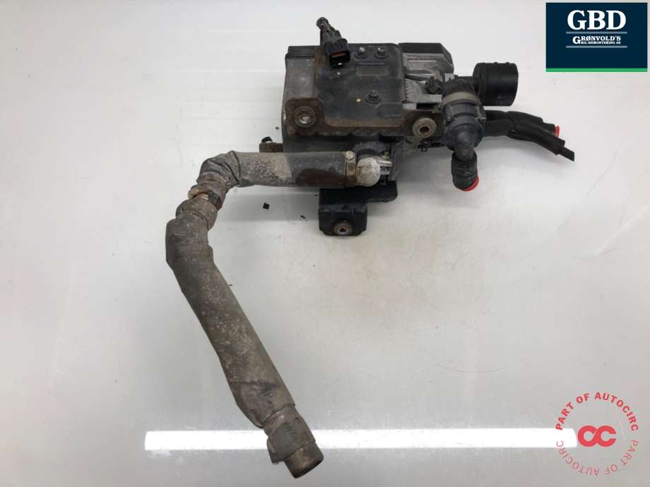 Dieselvarmer til Hyundai H-1, 2012-->> (Type II, Fase 2)  (97260 4H500)