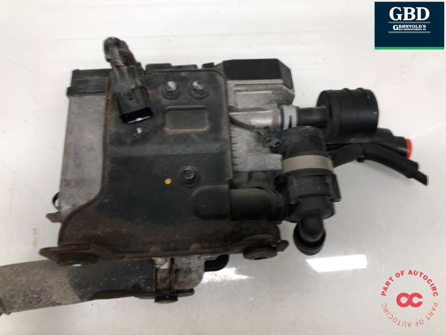 Dieselvarmer til Hyundai H-1 2012-->> (Type II, Fase 2)  (97260 4H500|)