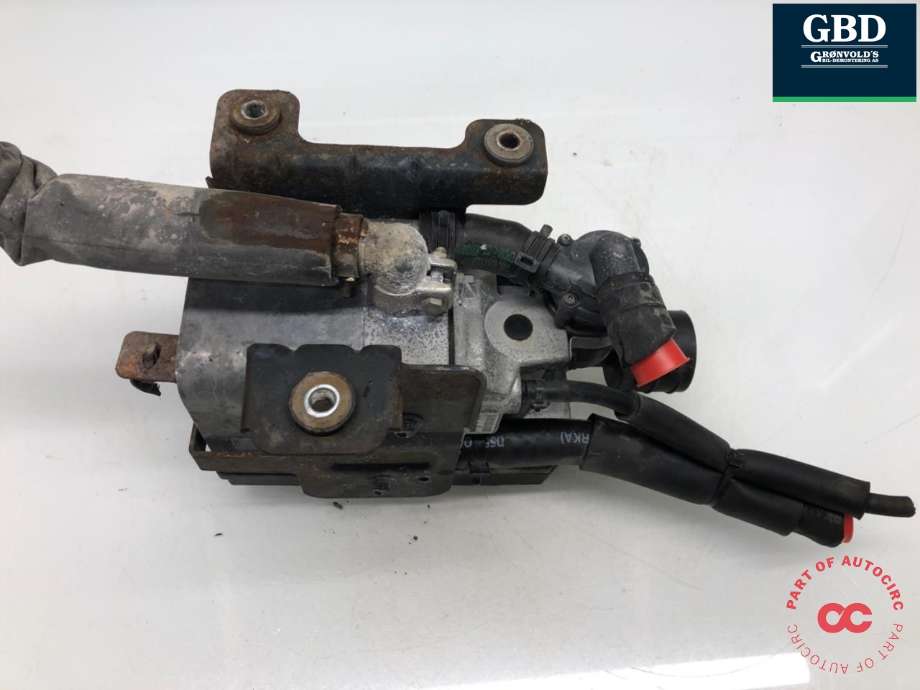 Dieselvarmer til Hyundai H-1 2012-->> (Type II, Fase 2)  (97260 4H500|)