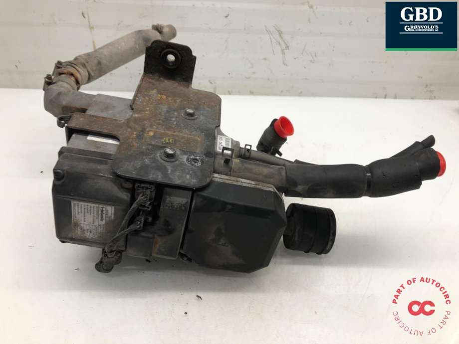 Dieselvarmer til Hyundai H-1 2012-->> (Type II, Fase 2)  (97260 4H500|)