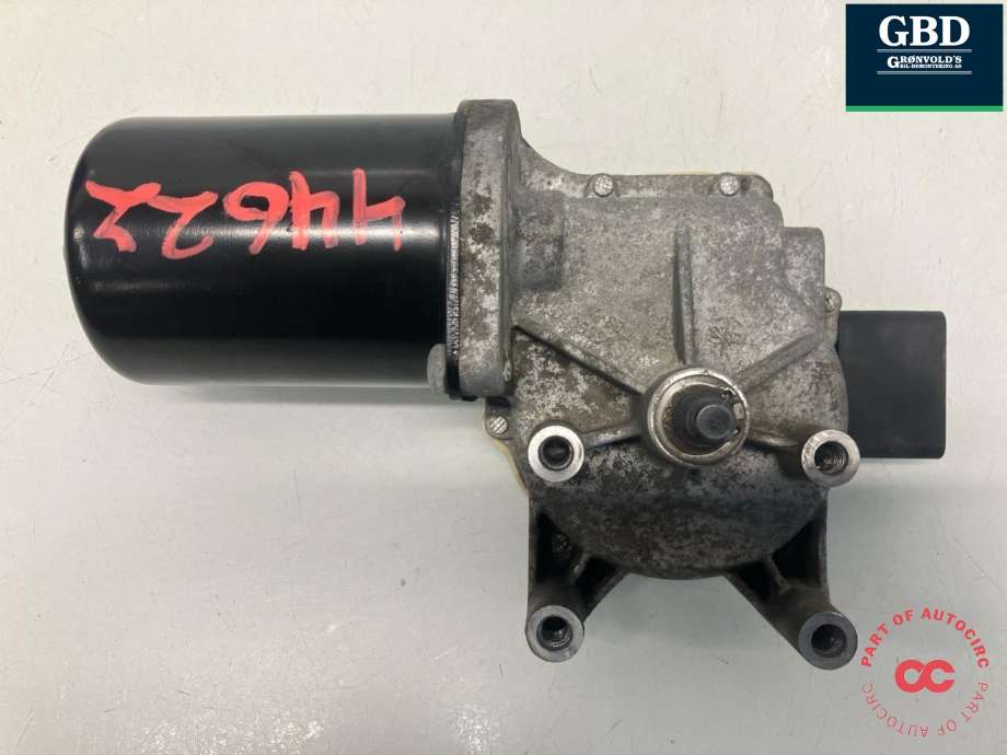 Viskermotor frontrute til Citroën Jumpy 2007-2016 (Type II)  (6405 GE|14 004 564 80|443 122 361 019)
