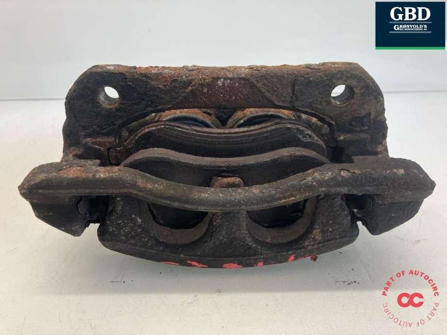 Bremsecaliper venstre foran til Citroën Jumpy 2007-2016 (Type II)  (16 077 316 80|16 517 628 80|)