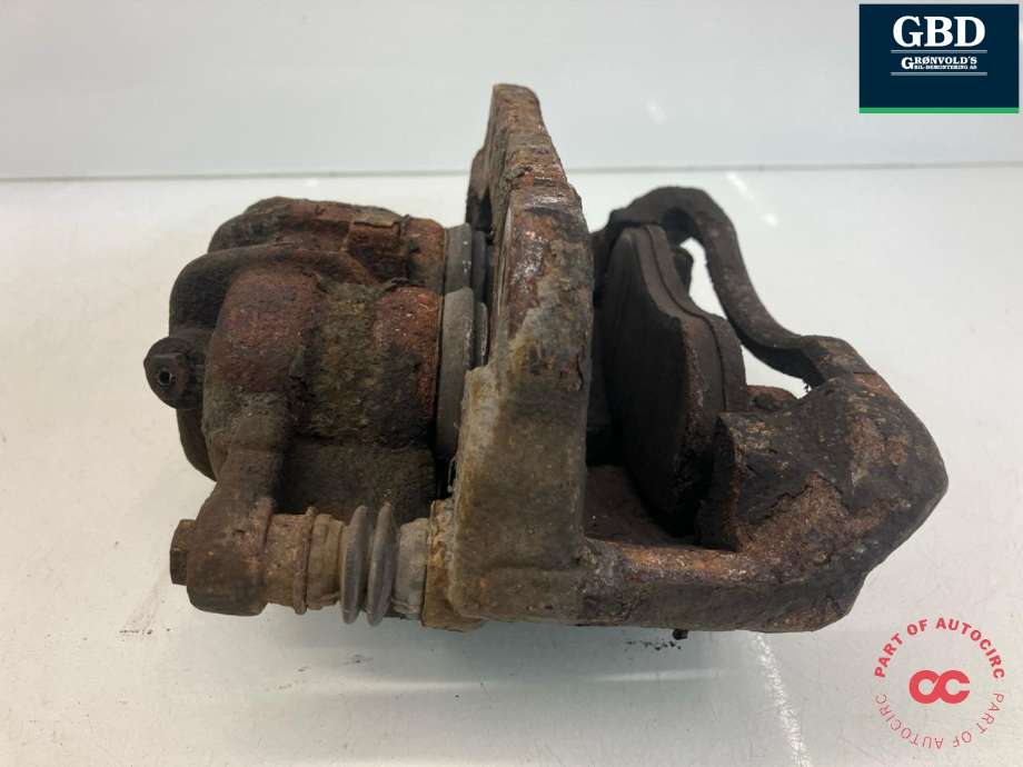 Bremsecaliper venstre foran til Citroën Jumpy 2007-2016 (Type II)  (16 077 316 80|16 517 628 80|)