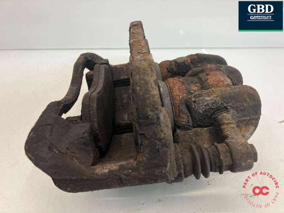 Bremsecaliper venstre foran til Citroën Jumpy 2007-2016 (Type II)  (16 077 316 80|16 517 628 80|)