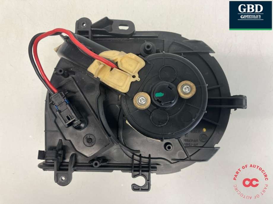 Varmeapparat motor til Citroën Jumpy 2007-2016 (Type II)  (DENSO|16 135 663 80|1401366880|6441 X7)