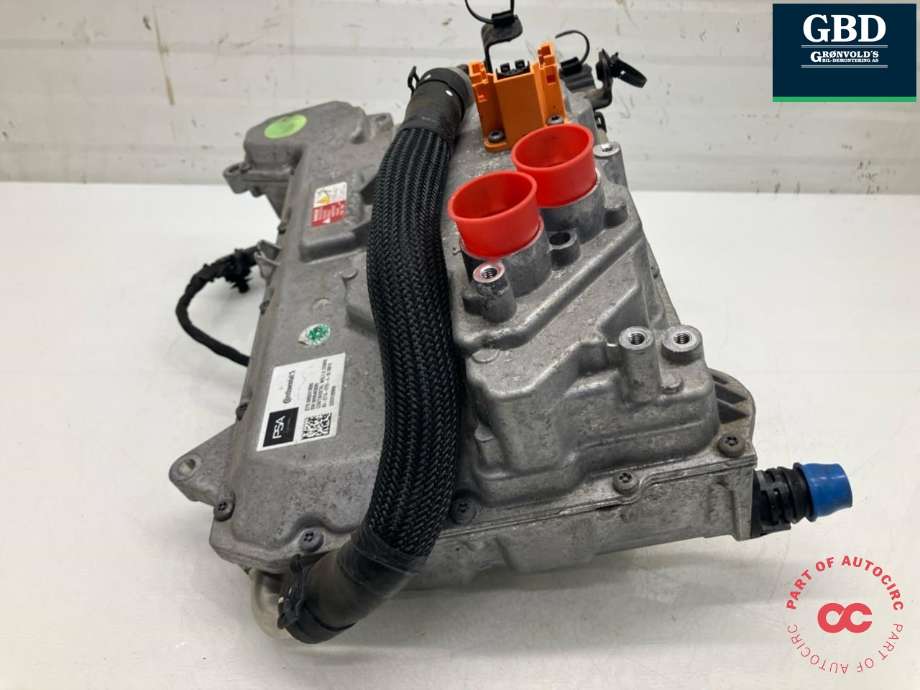 Inverter elbil til Peugeot e-208 2019-->>  (98 503 135 80|)