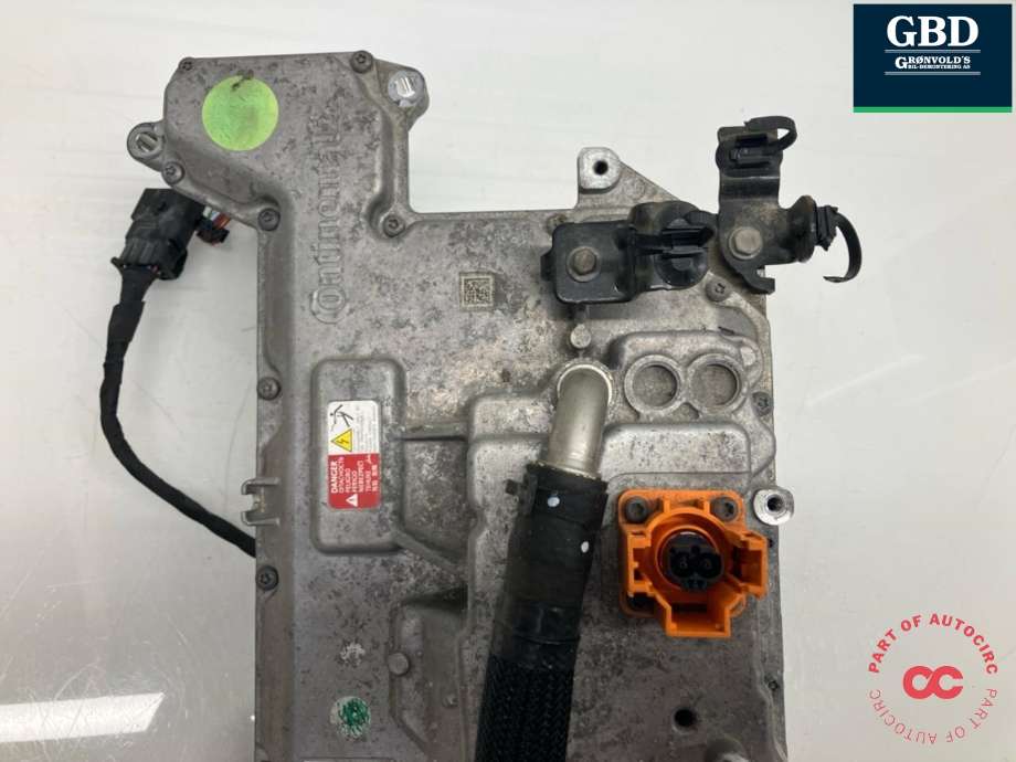 Inverter elbil til Peugeot e-208 2019-->>  (98 503 135 80|)
