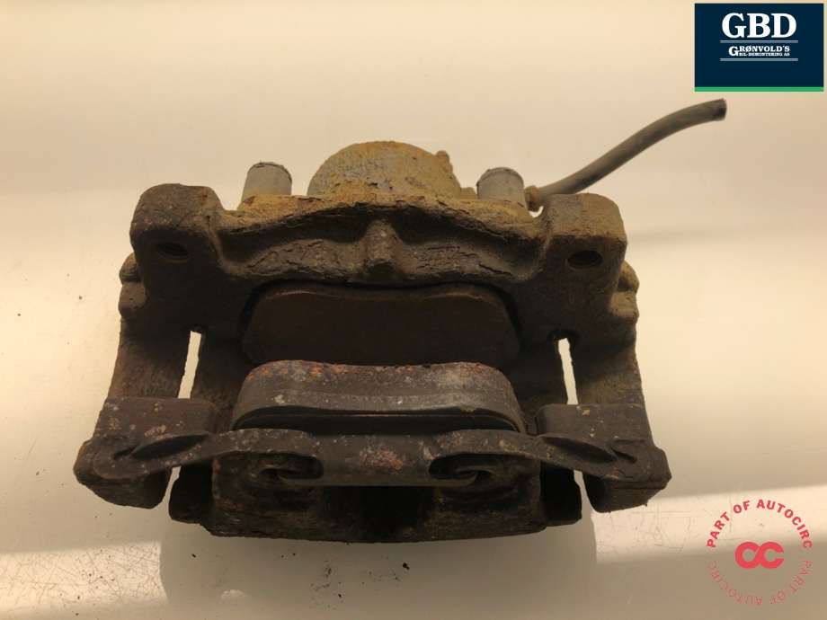 Bremsecaliper høyre foran til Volvo V70 2014-2016 (Type III, Fase 2)  (8603754|)