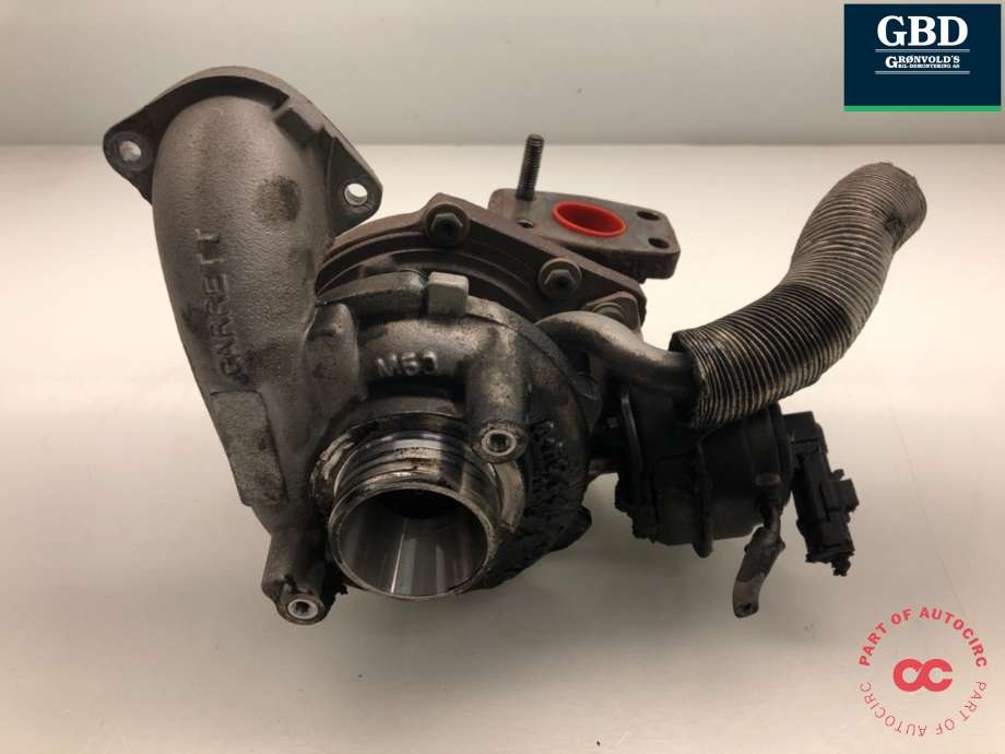 Turbo til Volvo V70 2014-2016 (Type III, Fase 2) (36010147|)