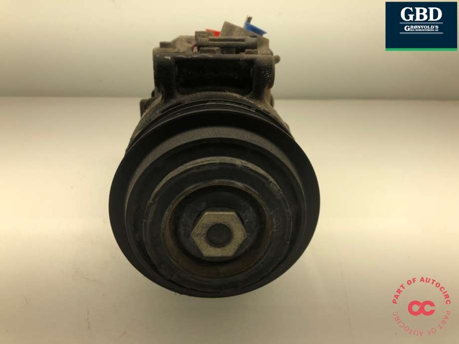 Aircondition kompressor til Mercedes E-Klasse 2009-2013 (Fase 1) (W212) (W212) (A 000 830 25 00|A 002 230 31 11|)