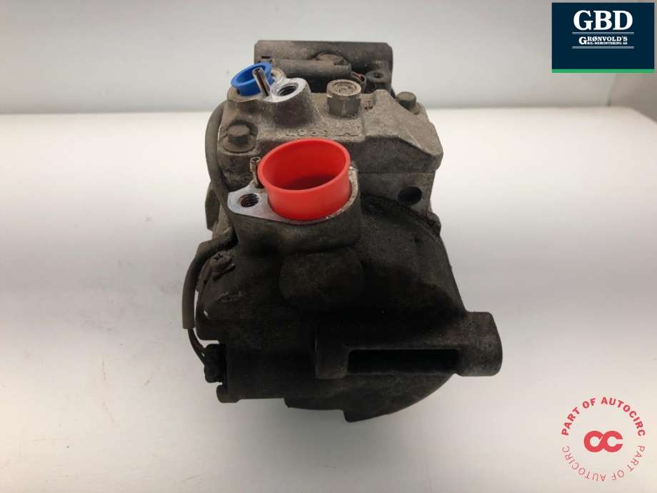 Aircondition kompressor til Mercedes E-Klasse 2009-2013 (Fase 1) (W212) (W212) (A 000 830 25 00|A 002 230 31 11|)