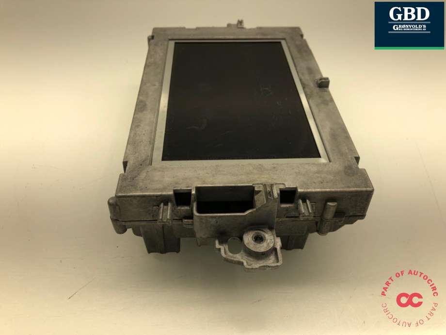 Bilstereo navigasjon skjerm til Mercedes E-Klasse 2009-2013 (Fase 1) (W212) (W212) (A 212 900 87 07|A 212 900 49 00|)
