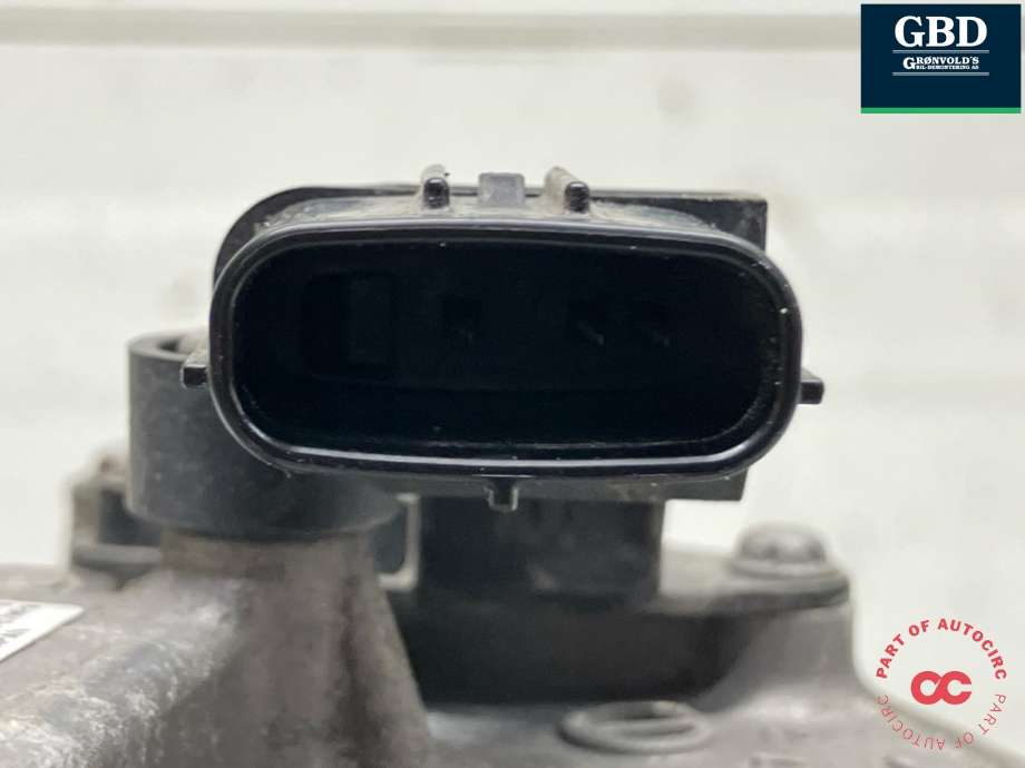Aircondition kompressor elbil til Nissan Leaf 2018-->> (Type II) (926005SA1B|926005SA1A|)