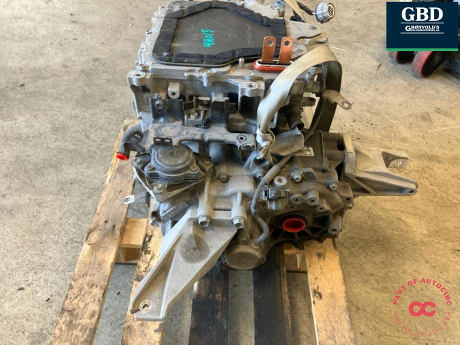 Motor elbil foran til Nissan Leaf 2018-->> (Type II)  (290A05SA0A|)