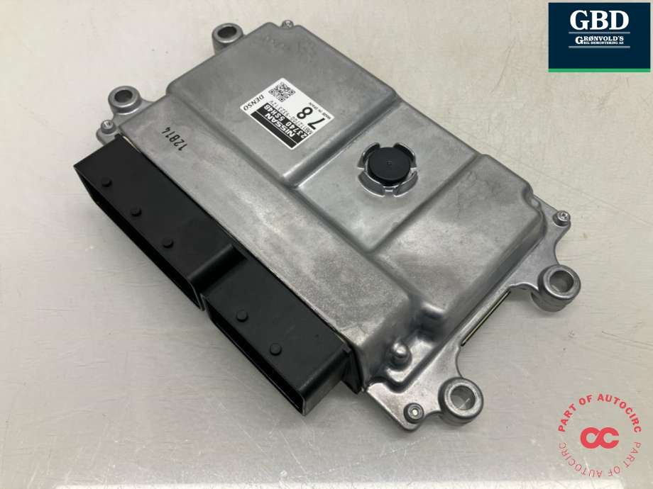 Styreenhet motor til Nissan Leaf 2018-->> (Type II)  (237405SH4B|237405SH4A|)