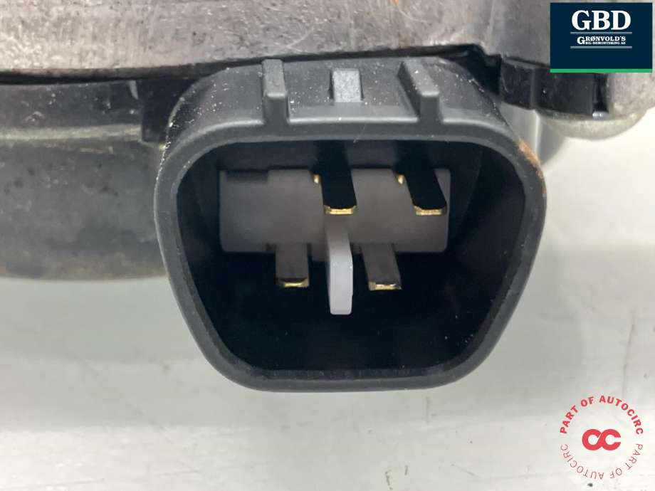 Viskermotor frontrute til Nissan Leaf 2018-->> (Type II)  (288103NL0B|)