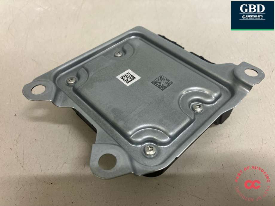 Airbag elektronikk til Jaguar I-PACE 2018-->> (BOSCH|T4N30832|LX7314D374AC|0 285 013 586)