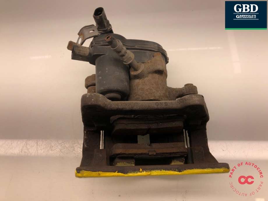 Bremsecaliper venstre bak, elektrisk til Audi A7 2014-2018 (Type I, Fase 2) (4G0 615 403 A|)