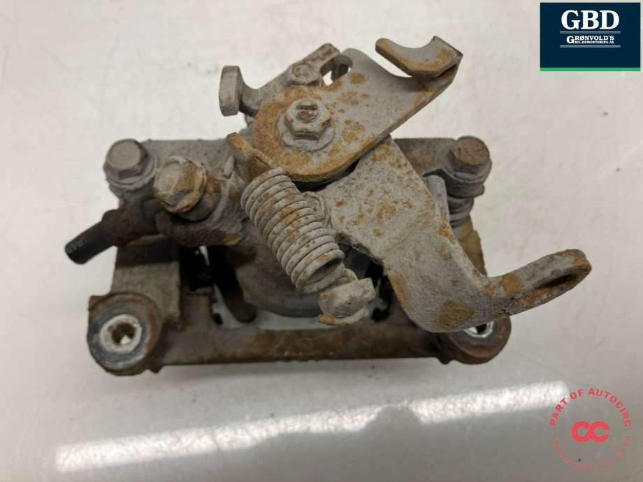 Bremsecaliper høyre bak til Mitsubishi Outlander 2015-->> (Type III, Fase 2)  (4605B650|)