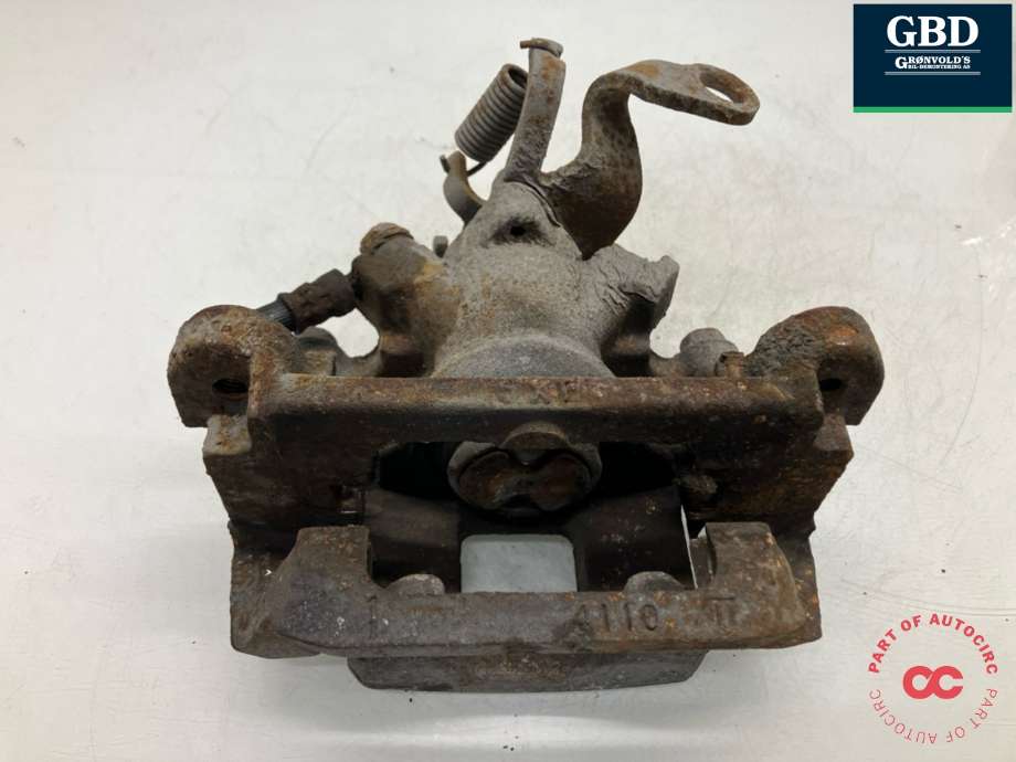 Bremsecaliper høyre bak til Mitsubishi Outlander 2015-->> (Type III, Fase 2)  (4605B650|)