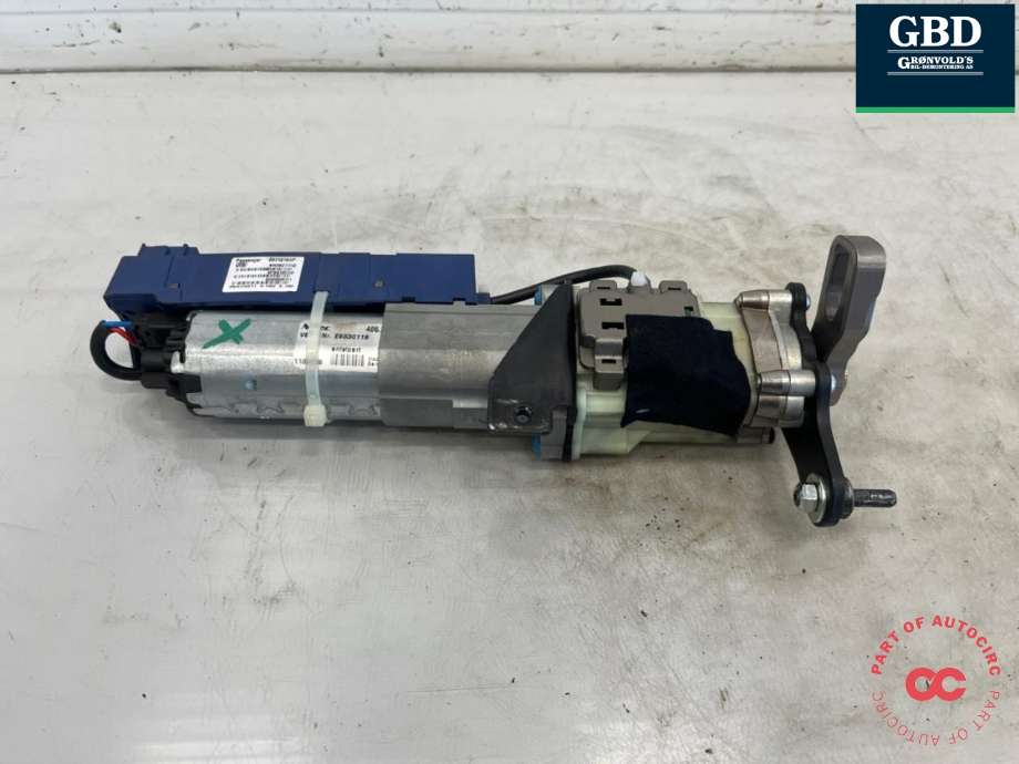 Baklukeåpner motor til Audi Q5 2008-2012 (Type I, Fase 1)  (8R0 827 852 B|)