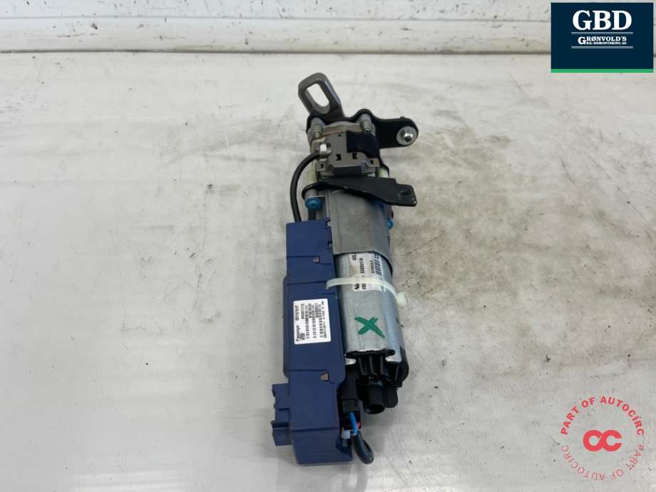 Baklukeåpner motor til Audi Q5 2008-2012 (Type I, Fase 1)  (8R0 827 852 B|)