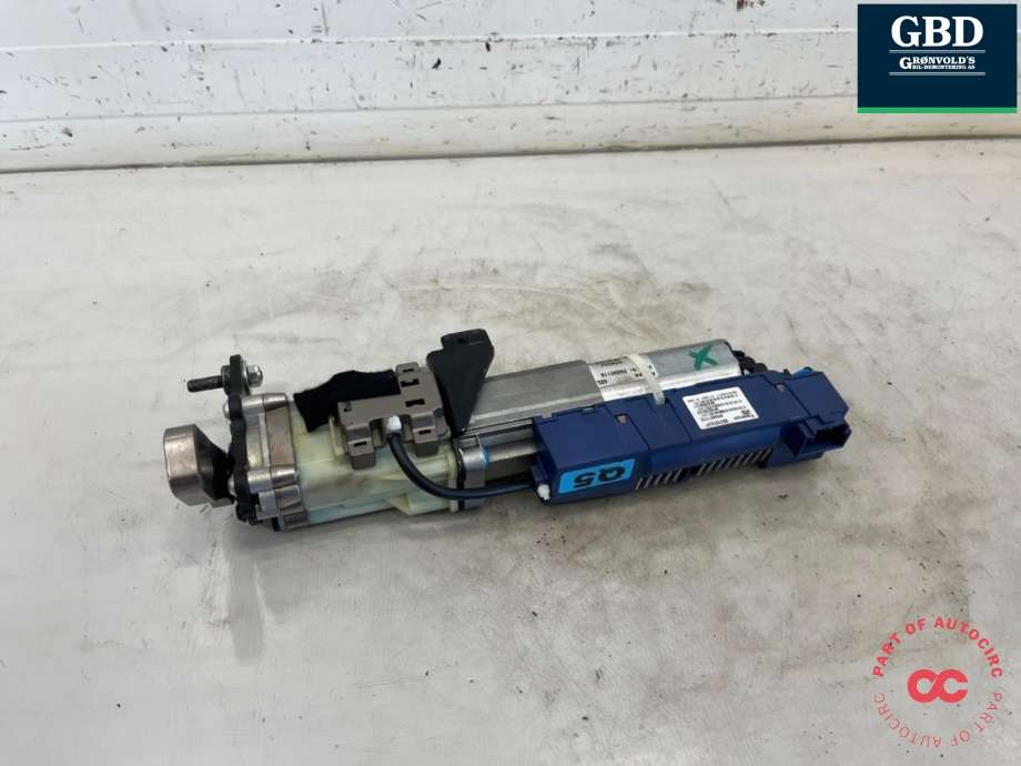 Baklukeåpner motor til Audi Q5 2008-2012 (Type I, Fase 1)  (8R0 827 852 B|)