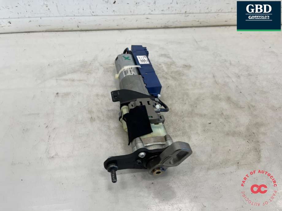 Baklukeåpner motor til Audi Q5 2008-2012 (Type I, Fase 1)  (8R0 827 852 B|)