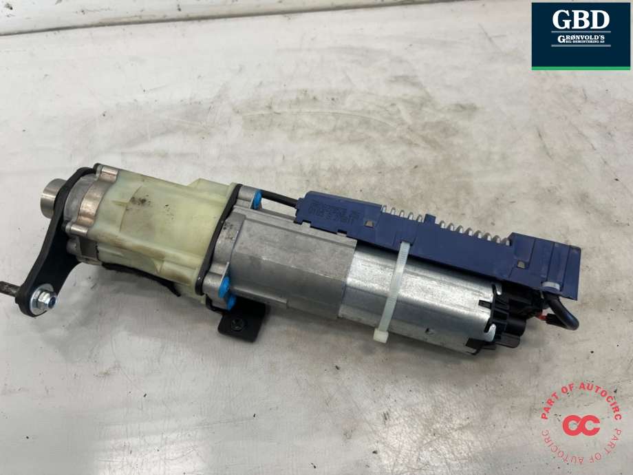 Baklukeåpner motor til Audi Q5 2008-2012 (Type I, Fase 1)  (8R0 827 852 B|)