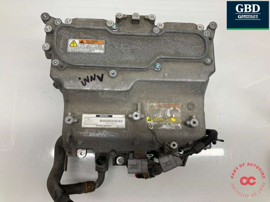 Inverter hybrid til Mitsubishi Outlander 2015-->> (Type III, Fase 2)  (9410A099|9410A095|)