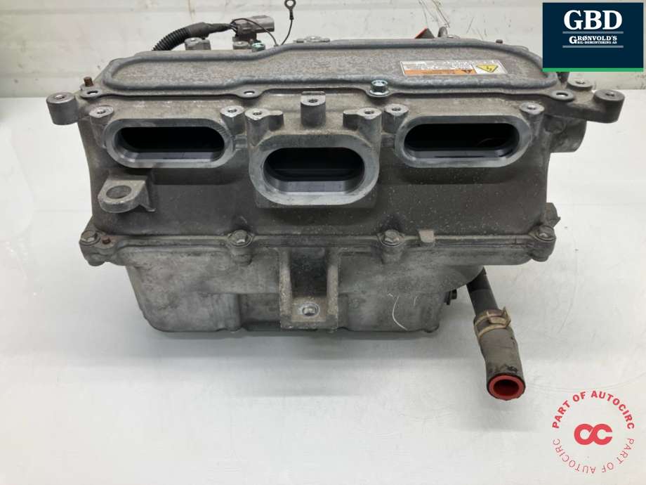Inverter hybrid til Mitsubishi Outlander 2015-->> (Type III, Fase 2)  (9410A099|9410A095|)