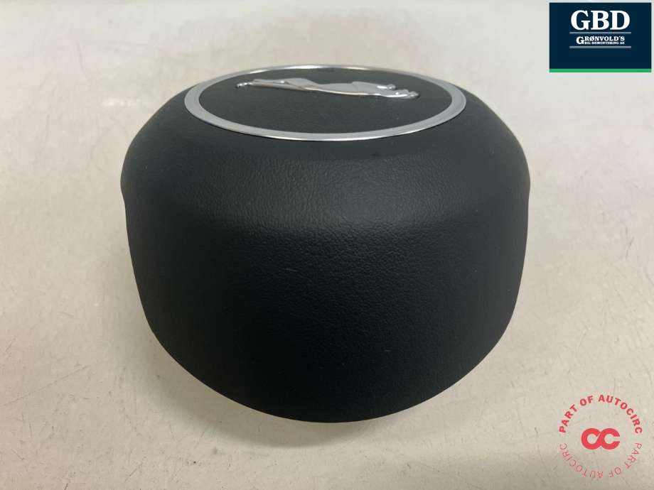 Airbag rattpute til Jaguar I-PACE 2018-->>  (J9C41252PVJ|J9D3-043B13-AD8PVJ|T4K1213PVJ| J9D3043B13AB8PVJ)
