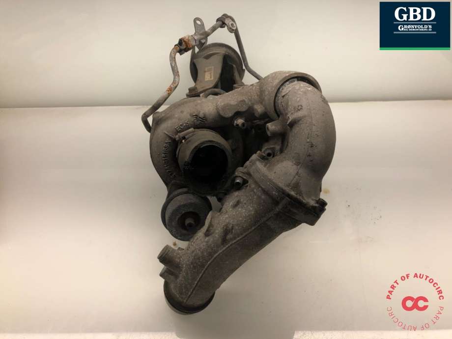 Turbo til Mercedes Sprinter 2013-2018 (Fase 2) (906) (906) (A 651 090 63 80|)