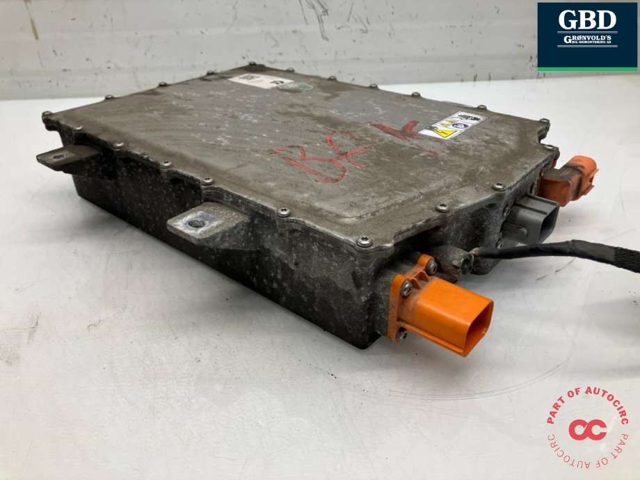 Inverter elbil til NIO ET7 2022-->>  (P0213985|)