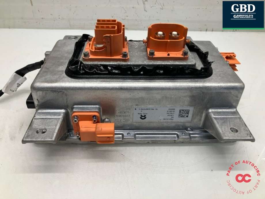 Inverter elbil til NIO ET7 2022-->>  (P0214145|)