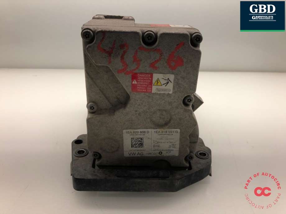 Aircondition kompressor elbil til VW ID.4 2020-->> (1EA 820 808 H|1EA 820 808 D|)