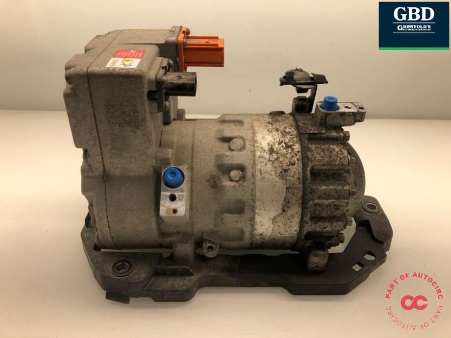 Aircondition kompressor elbil til VW ID.4 2020-->> (1EA 820 808 H|1EA 820 808 D|)