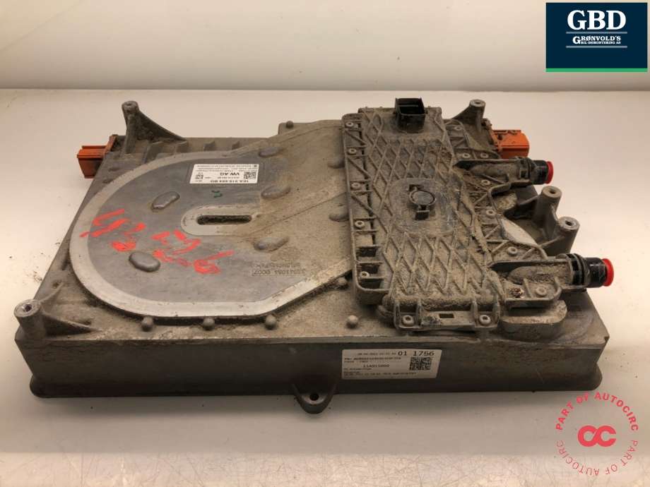 Batterilader (OBC - On Board Charger) til VW ID.4 2020-->> (1EA 915 684 EB|)