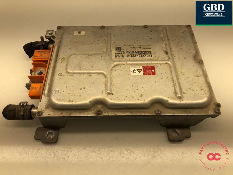 Inverter elbil til VW ID.4 2020-->> (1EA 907 190 D|)