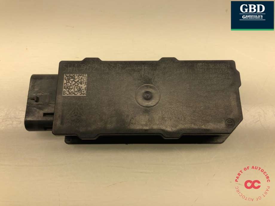 Antenne til VW ID.4 2020-->> (5WA 962 133 D|)