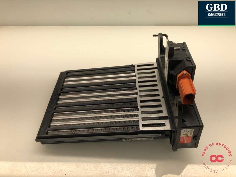 Varmeapparat PTC-heater til VW ID.4 2020-->> (1EE 963 581 D|1EA 963 581|)