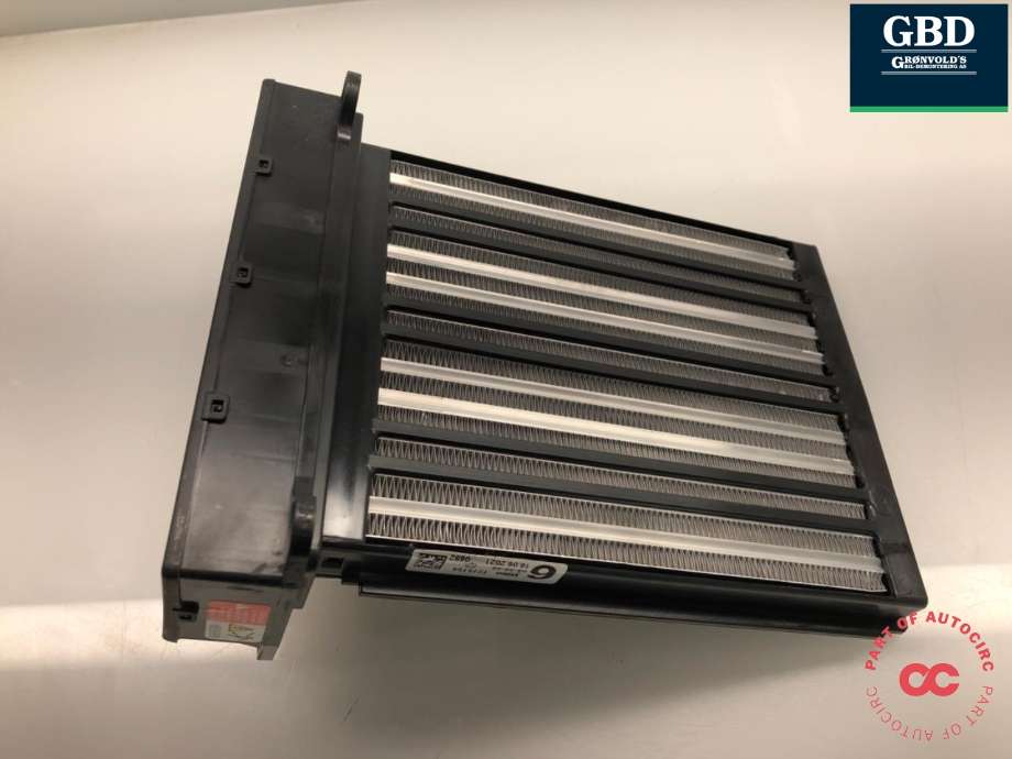 Varmeapparat PTC-heater til VW ID.4 2020-->> (1EE 963 581 D|1EA 963 581|)