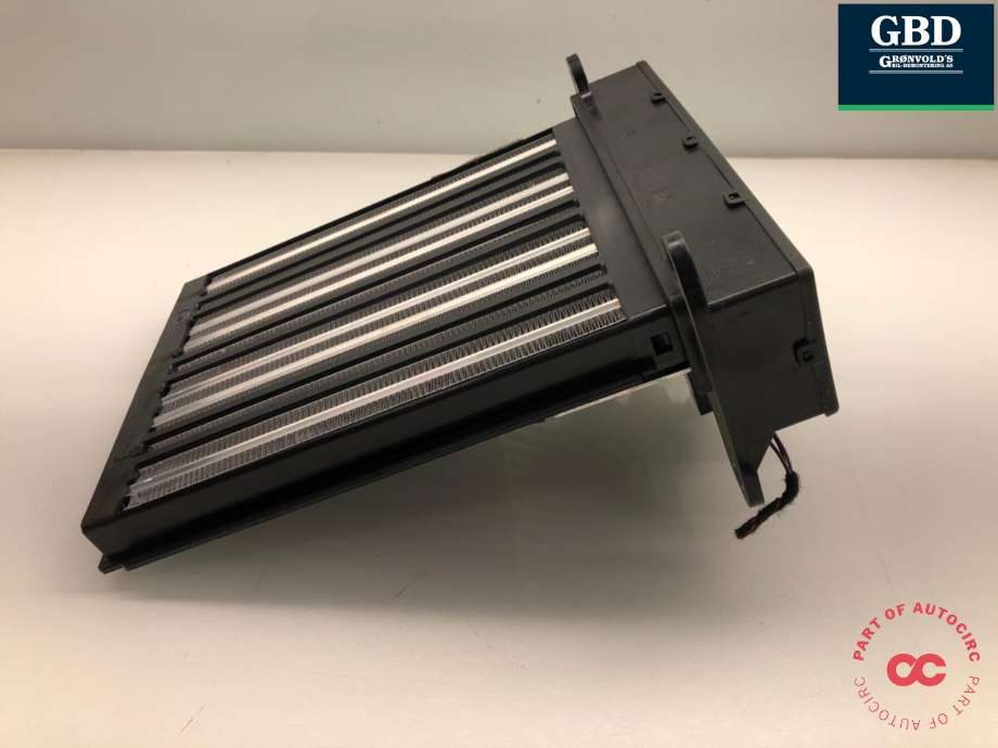 Varmeapparat PTC-heater til VW ID.4 2020-->> (1EE 963 581 D|1EA 963 581|)