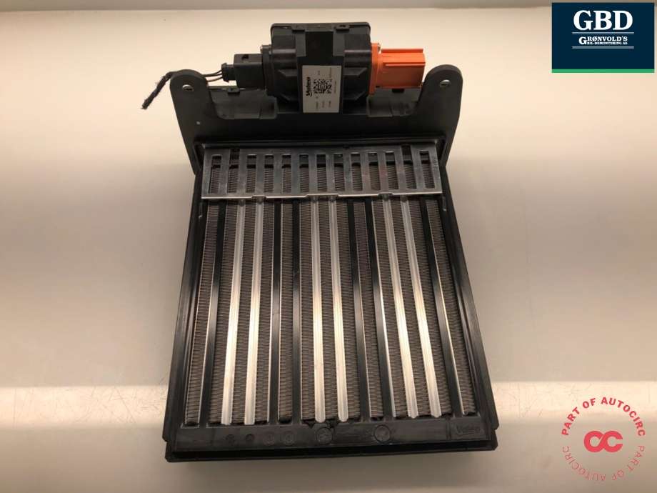 Varmeapparat PTC-heater til VW ID.4 2020-->> (1EE 963 581 D|1EA 963 581|)