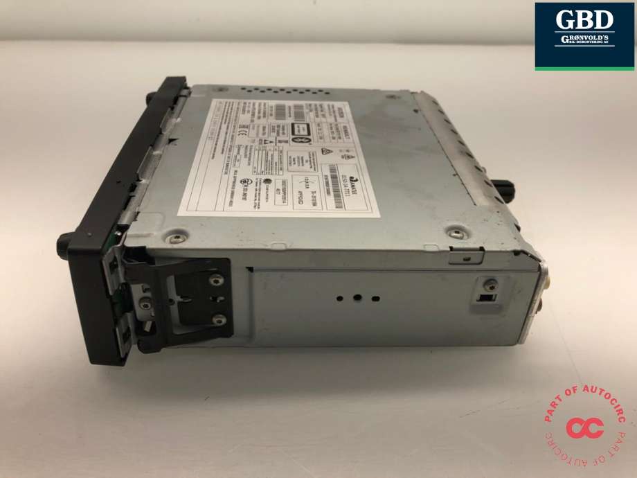 Bilstereo til Renault Master 2014-->> (Type III, Fase 2) (28 11 511 16R|)
