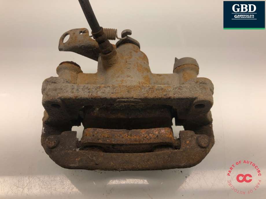 Bremsecaliper høyre bak til Renault Master 2014-->> (Type III, Fase 2)  (44 00 160 59R|)
