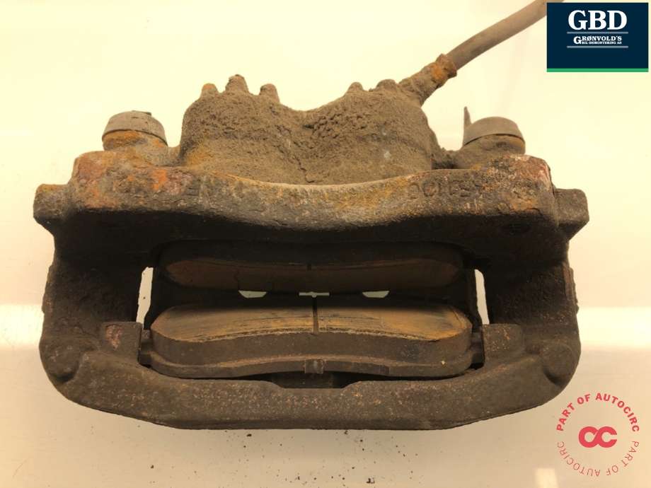 Bremsecaliper høyre foran til Renault Master 2014-->> (Type III, Fase 2)  (41 00 157 08R|)