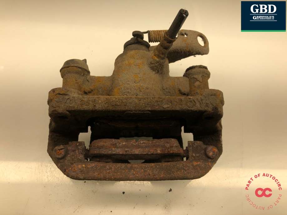 Bremsecaliper venstre bak til Renault Master 2014-->> (Type III, Fase 2)  (44 01 115 16R|)